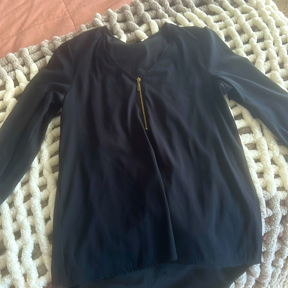 Express Blouse